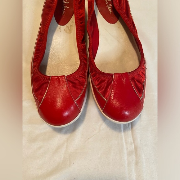 Cole Haan Ballet Flats Sz 8.5 - Picture 4 of 10
